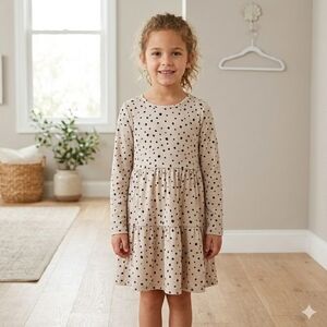 H&M Polka Dot Dress
